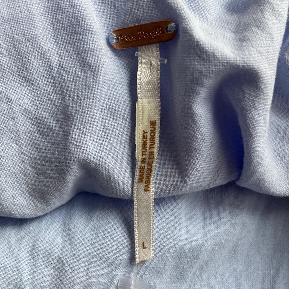 New: Free People Agatha Midi Dress. Size Large - Picture 7 of 16